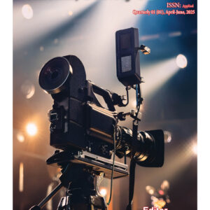 Journal of Cinema, Society and Media: April-June, 2025, Issue 01 (01)